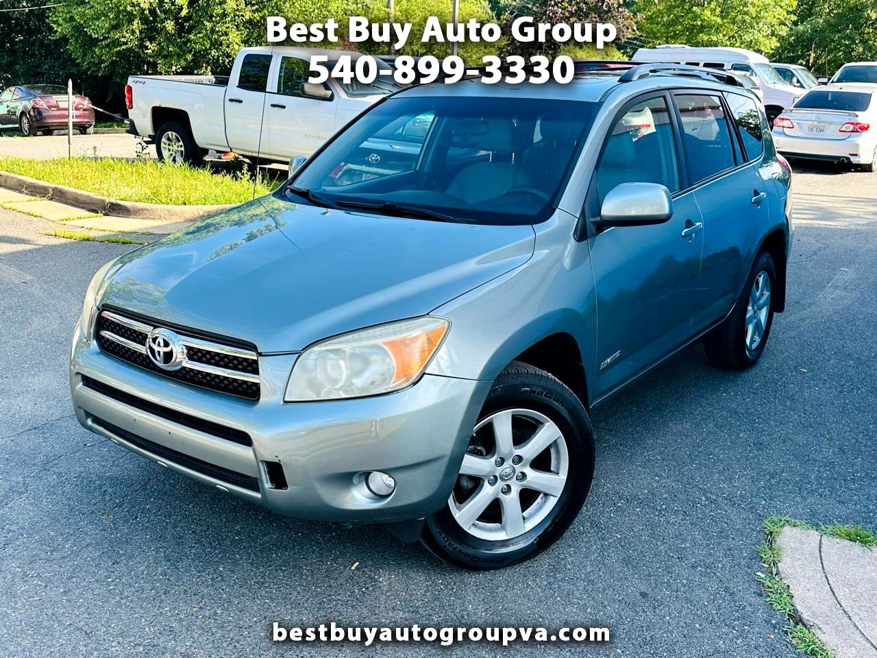 Used 2006 Toyota RAV4 Limited
