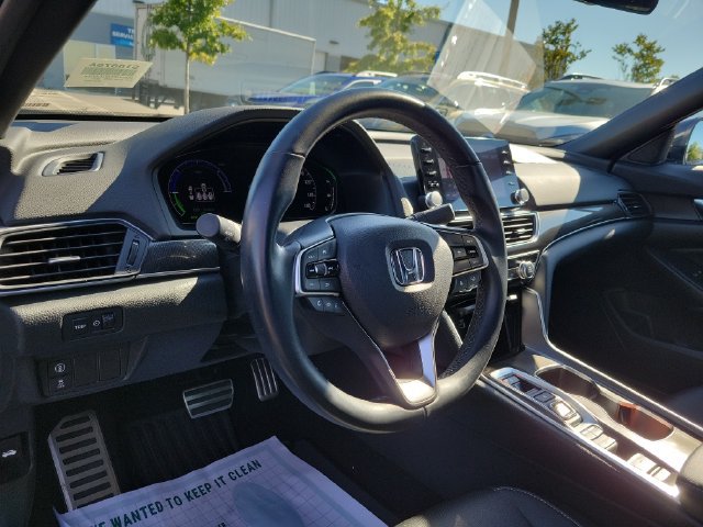 Used 2022 Honda Accord Sport image 17