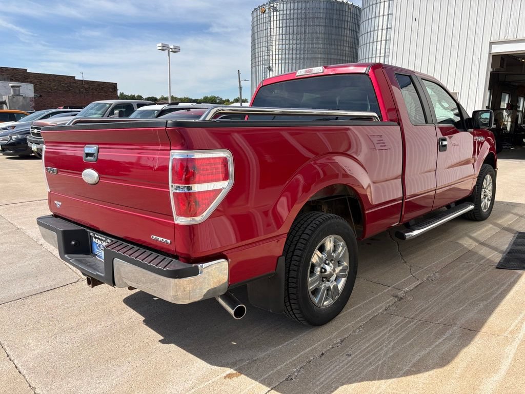 Used 2011 Ford F150 XLT w/ XLT Chrome Pkg RWD image 3