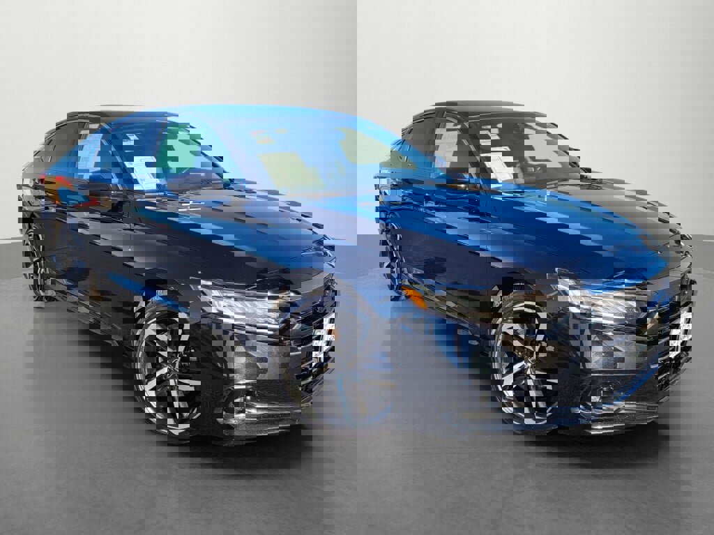 Certified 2022 Honda Accord Sport image 1