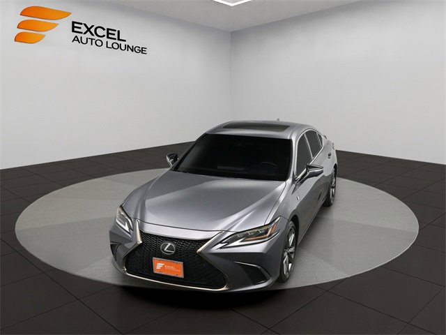 Used 2019 Lexus ES 350 F Sport image 53
