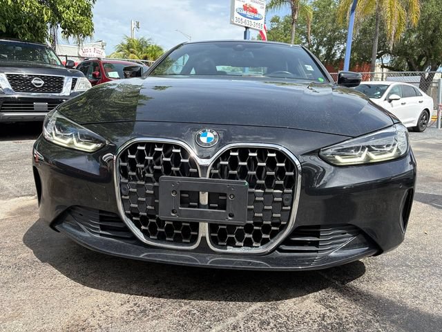 Used 2021 BMW 430i xDrive Coupe w/ Convenience Package AWD/4WD image 4