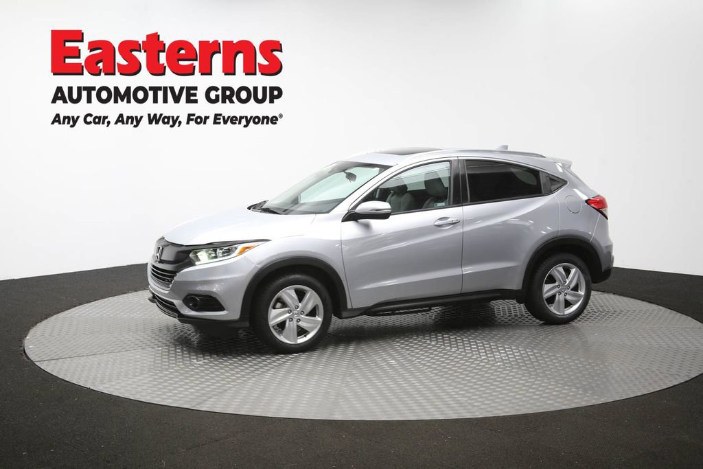 Used 2019 Honda HR-V EX image 57