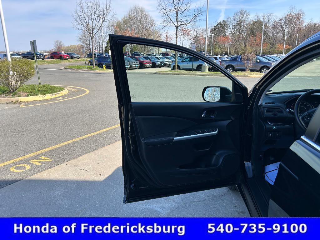 Used 2016 Honda CR-V EX-L image 15