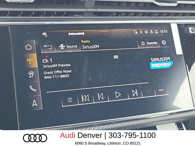 New 2026 Audi RS Q8 performance AWD/4WD image 25