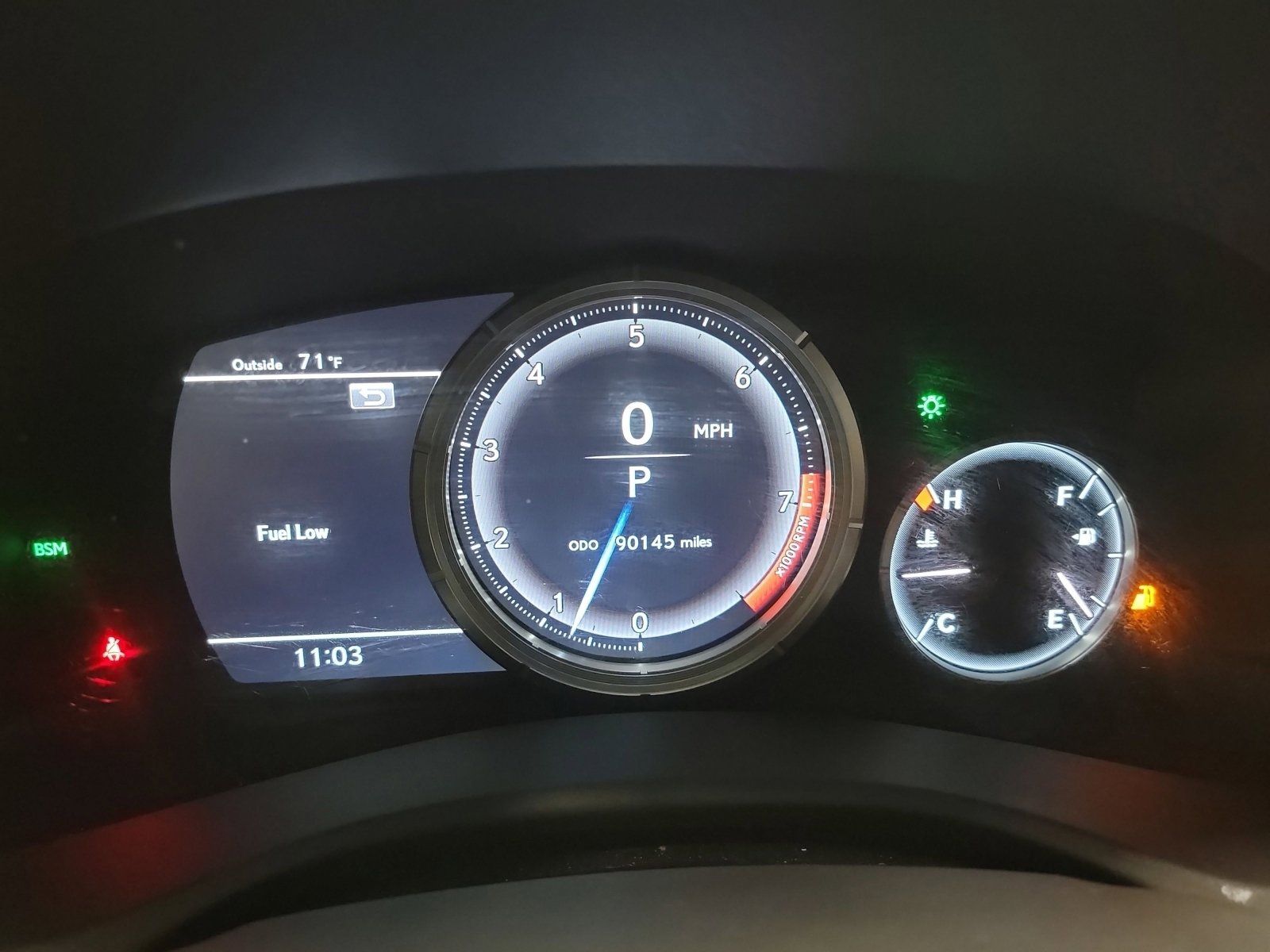 Used 2018 Lexus GS 350 F Sport image 18