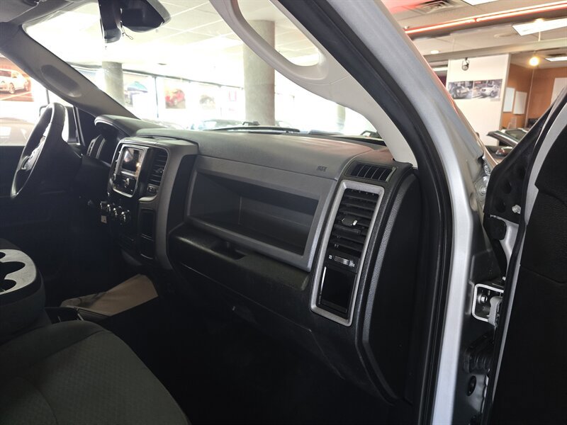 Used 2018 RAM 1500 Tradesman w/ Popular Equipment Group AWD/4WD image 14