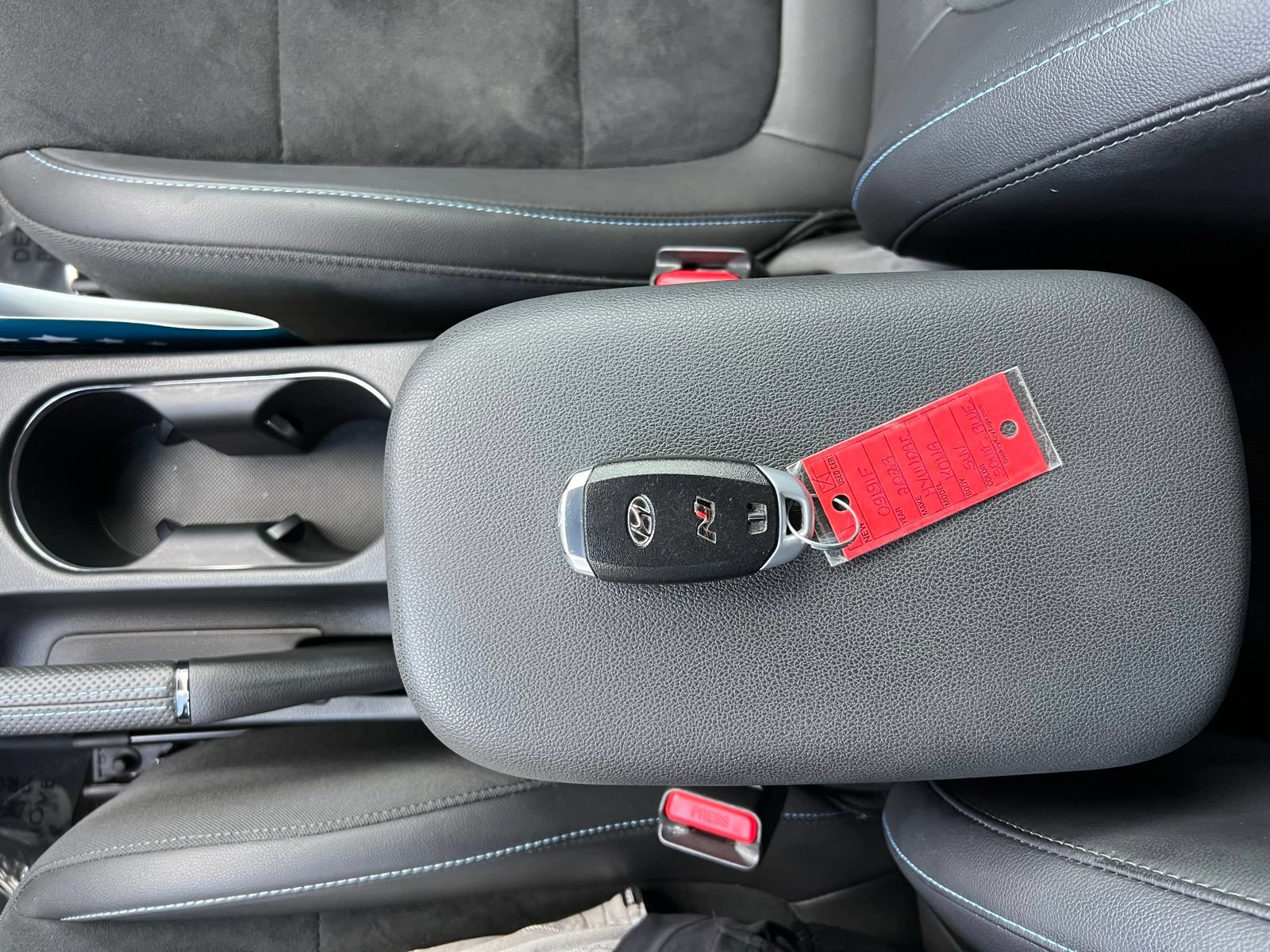 Used 2023 Hyundai Kona N FWD image 44