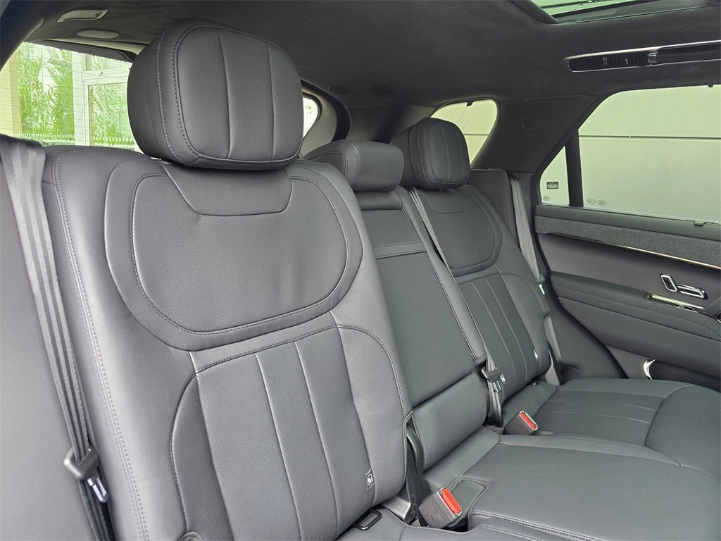 New 2025 Land Rover Range Rover Sport Autobiography image 30