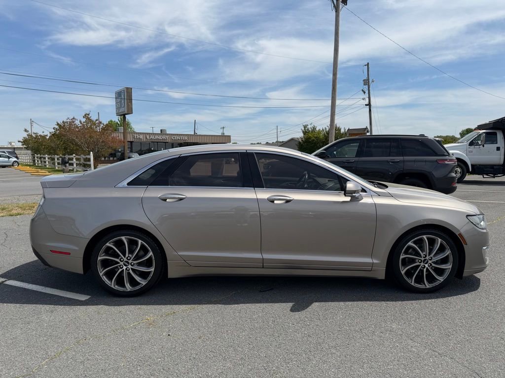 Used 2019 Lincoln MKZ Reserve w/ Reserve Plus Package image 2