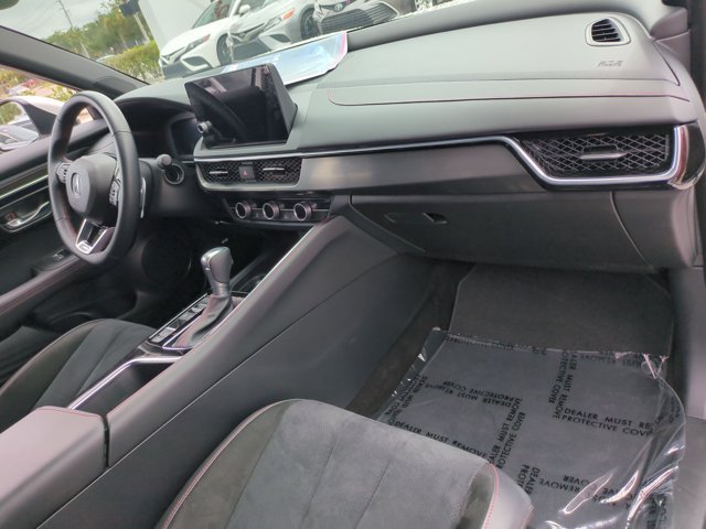 Used 2025 Acura ADX A-Spec AWD/4WD image 22