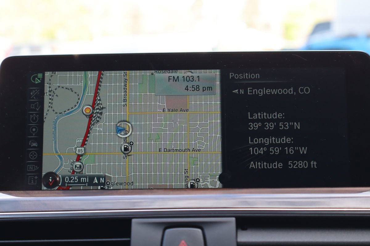 Used 2016 BMW 340i xDrive Sedan AWD/4WD image 21