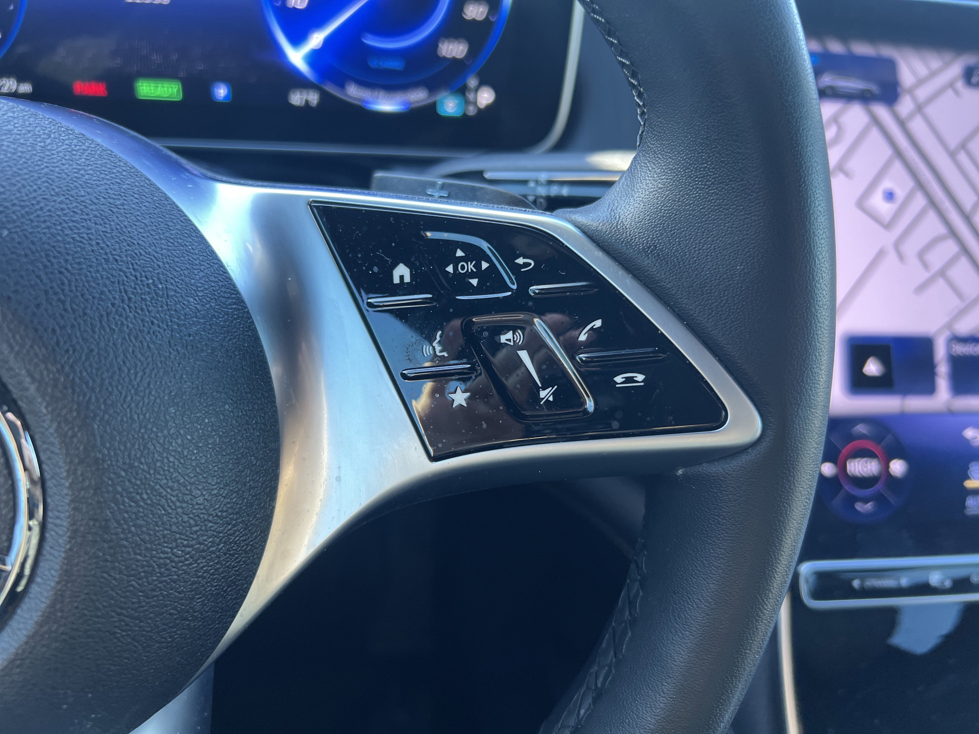 Certified 2024 Mercedes-Benz EQE 350+ 4MATIC SUV image 20