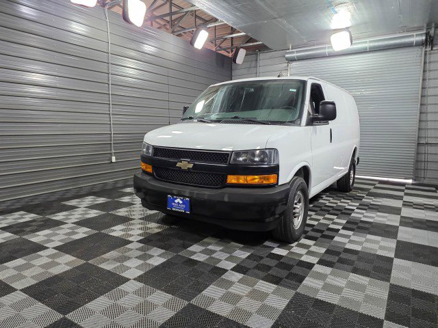 Used 2019 Chevrolet Express 2500 135''WB Low Roof Minivan/Van w/ Driver Convenience Package image 33