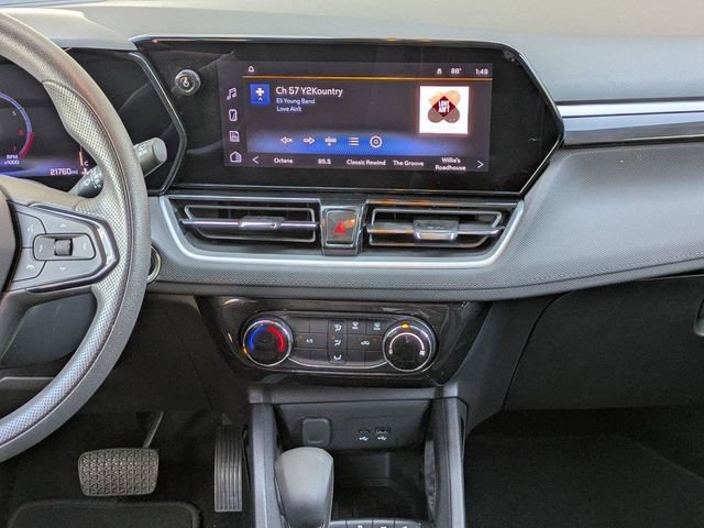 Used 2025 Chevrolet TrailBlazer LT image 18