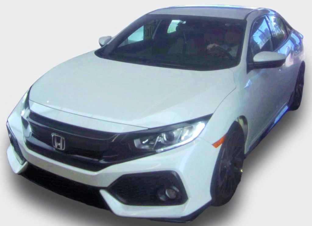 Used 2018 Honda Civic Sport