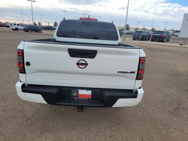Used 2024 Nissan Frontier PRO-4X w/ Pro Premium Package image 7