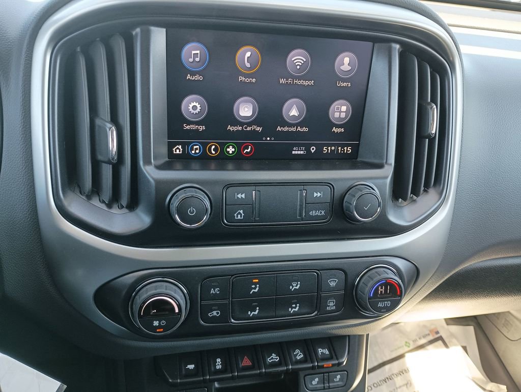 Used 2022 Chevrolet Colorado Z71 image 22