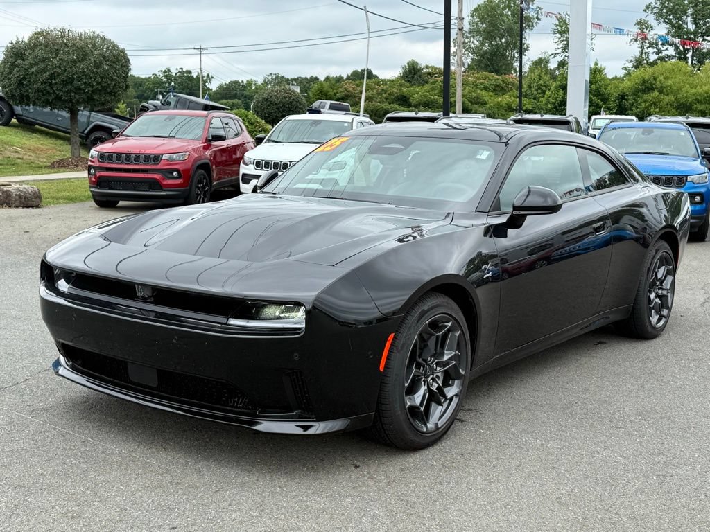 New 2025 Dodge Charger Daytona R/T w/ Quick Order Package 25M R/T AWD/4WD image 9