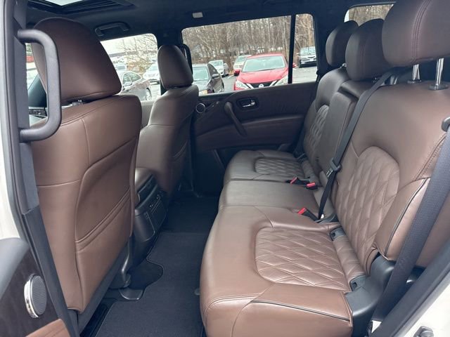 Used 2024 Nissan Armada Platinum w/ Cargo Package image 15