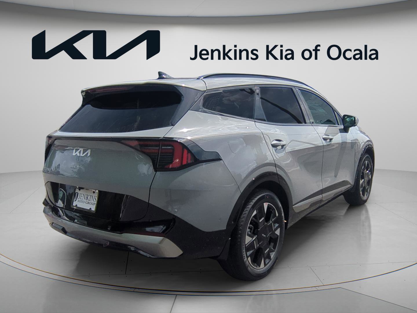 New 2026 Kia Sportage SX FWD image 3