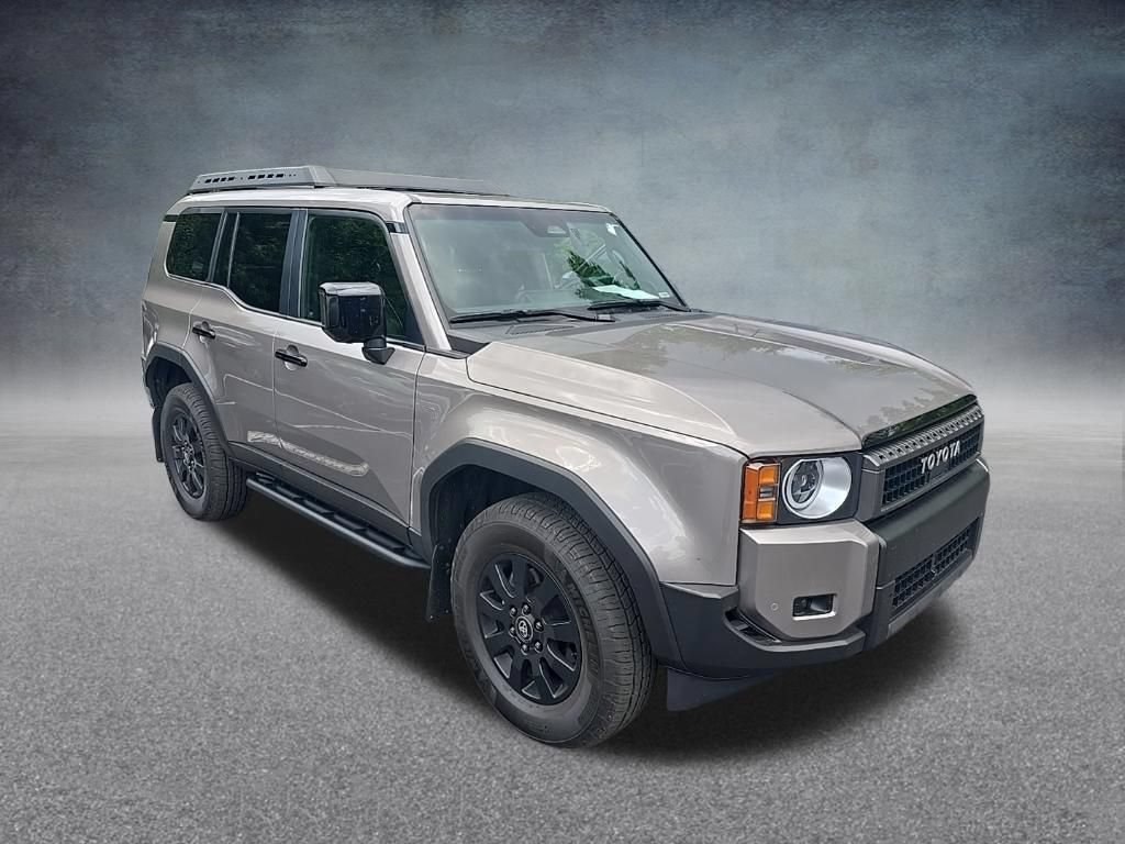 Used 2024 Toyota Land Cruiser AWD/4WD image 2