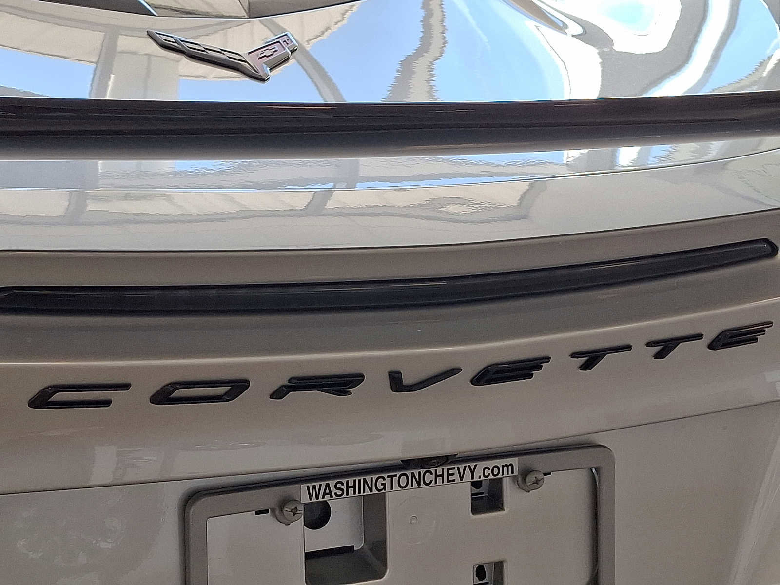 New 2026 Chevrolet Corvette Z06 image 20