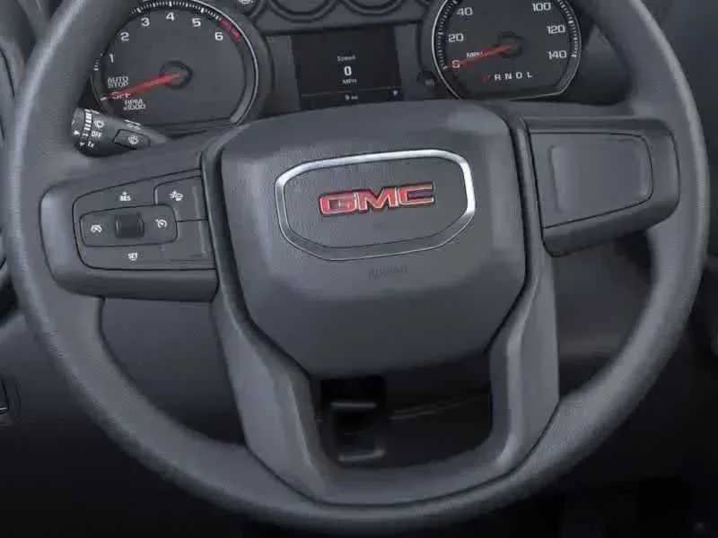 New 2026 GMC Sierra 1500 Pro w/ Pro Value Package AWD/4WD image 3