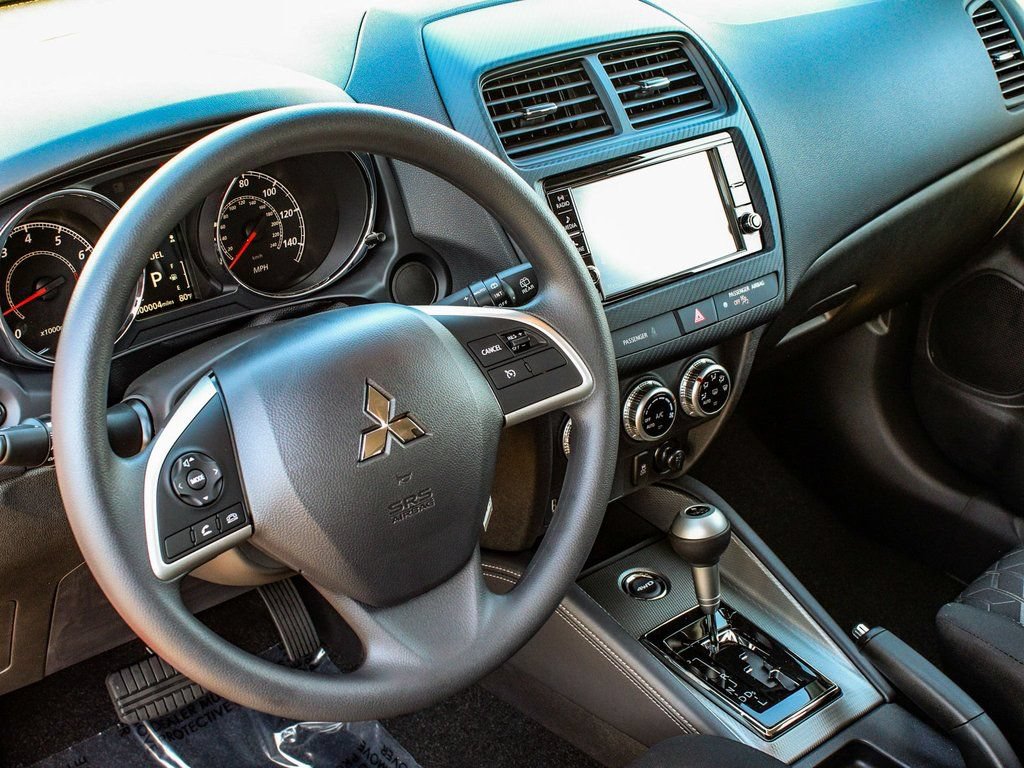 New 2025 Mitsubishi Outlander Sport ES AWD/4WD image 15