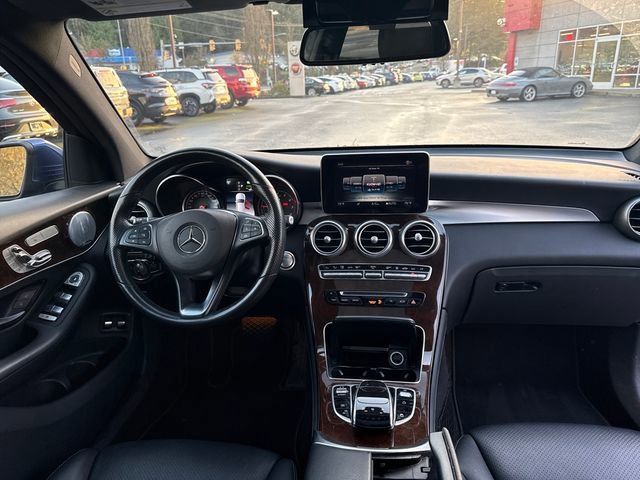 Used 2019 Mercedes-Benz GLC 350e GLC 350e image 13