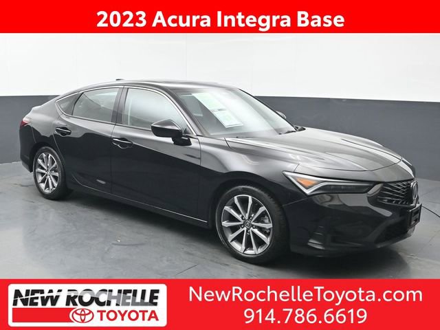 Used 2023 Acura Integra