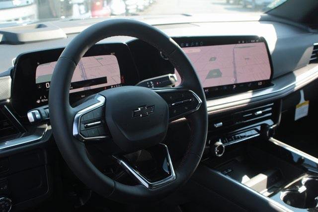 New 2026 Chevrolet Suburban RST w/ Comfort Package image 3