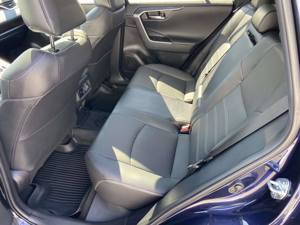 Used 2023 Toyota RAV4 Limited FWD image 23
