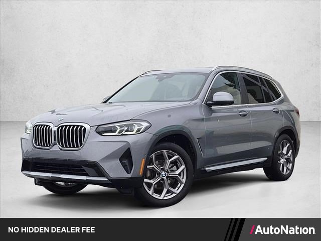 Used 2023 BMW X3 xDrive30i w/ Convenience Package w/ZPA