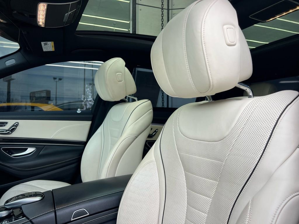 Used 2018 Mercedes-Benz S 560 Sedan image 49