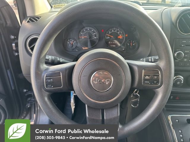 Used 2016 Jeep Compass Sport w/ Power Value Group image 7