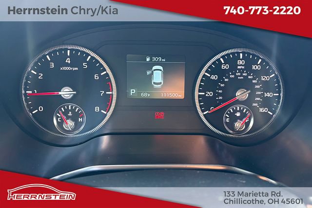 Used 2021 Kia Telluride EX w/ EX Premium Package AWD/4WD image 18