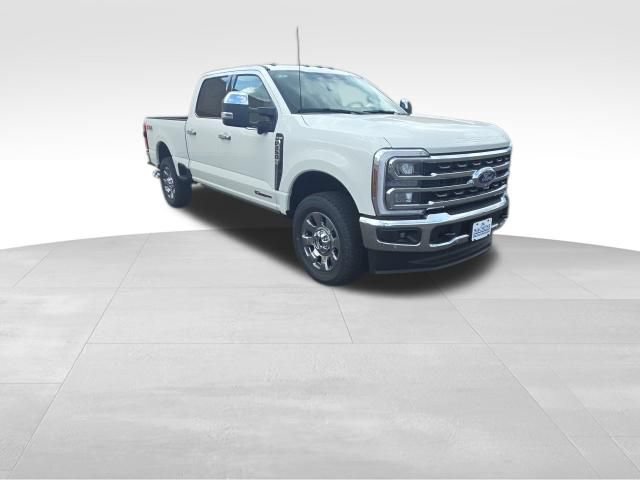 New 2026 Ford F250 King Ranch AWD/4WD image 8