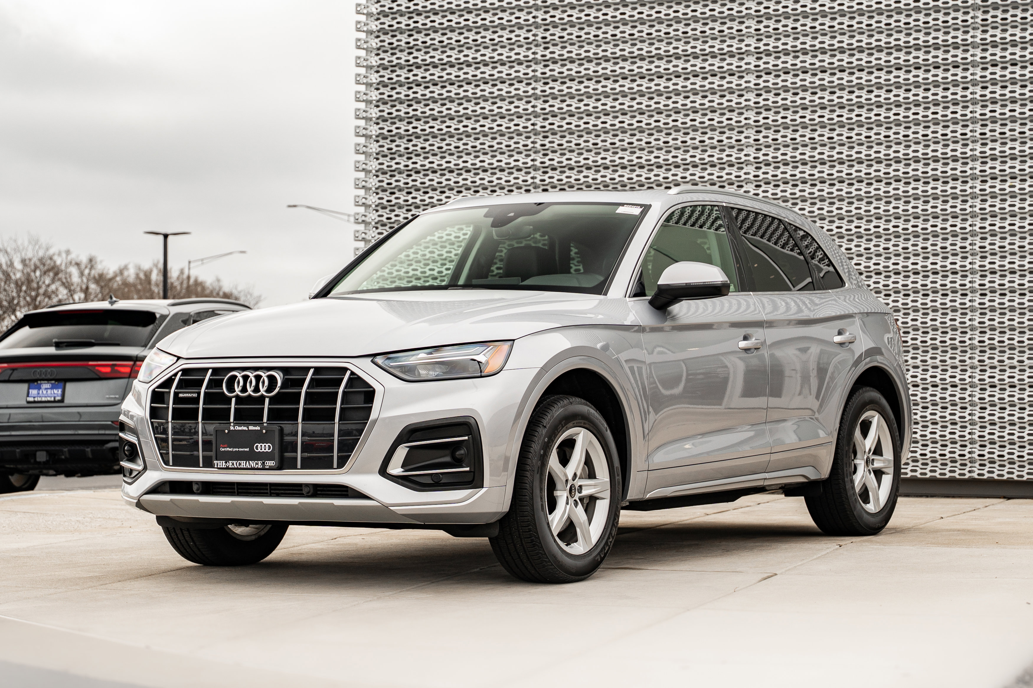 Certified 2023 Audi Q5 2.0T Premium w/ Convenience Package image 7