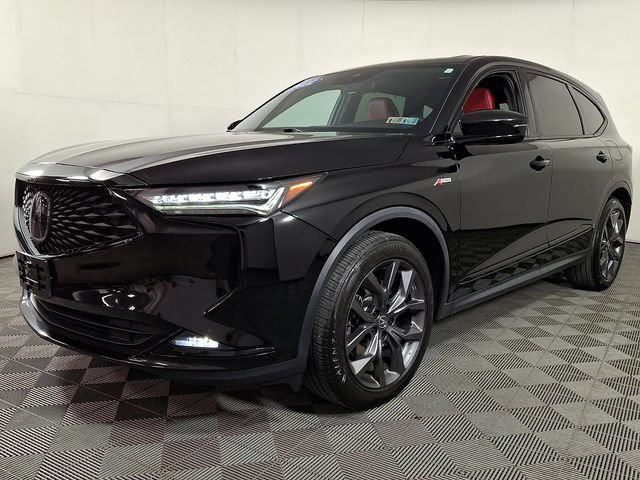 Used 2022 Acura MDX A-Spec AWD/4WD image 6