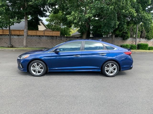 Used 2019 Hyundai Sonata SEL w/ Cargo Package FWD image 2