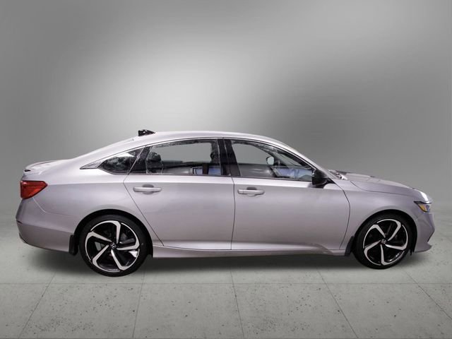 Certified 2022 Honda Accord Sport Special Edition image 8
