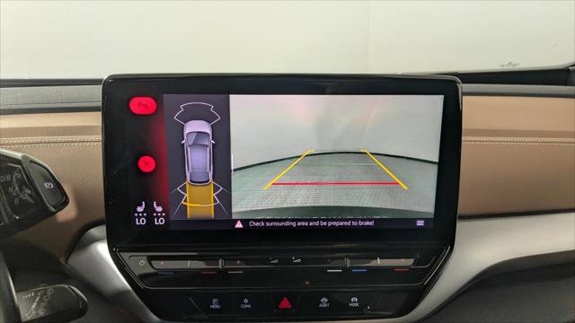 Used 2021 Volkswagen ID.4 Pro S w/ ID.4 Protection Package image 33