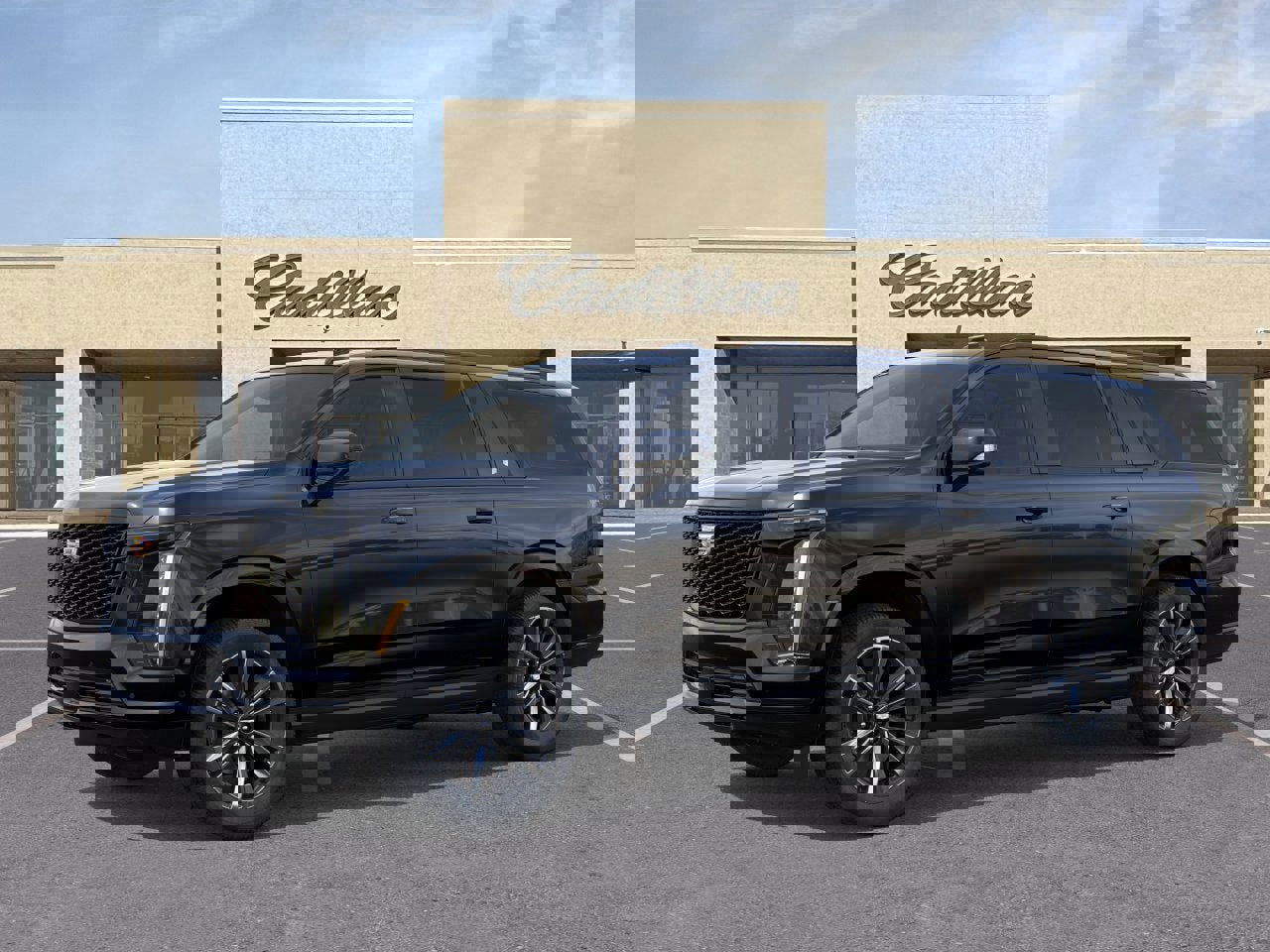 New 2026 Cadillac Escalade ESV Sport image 2