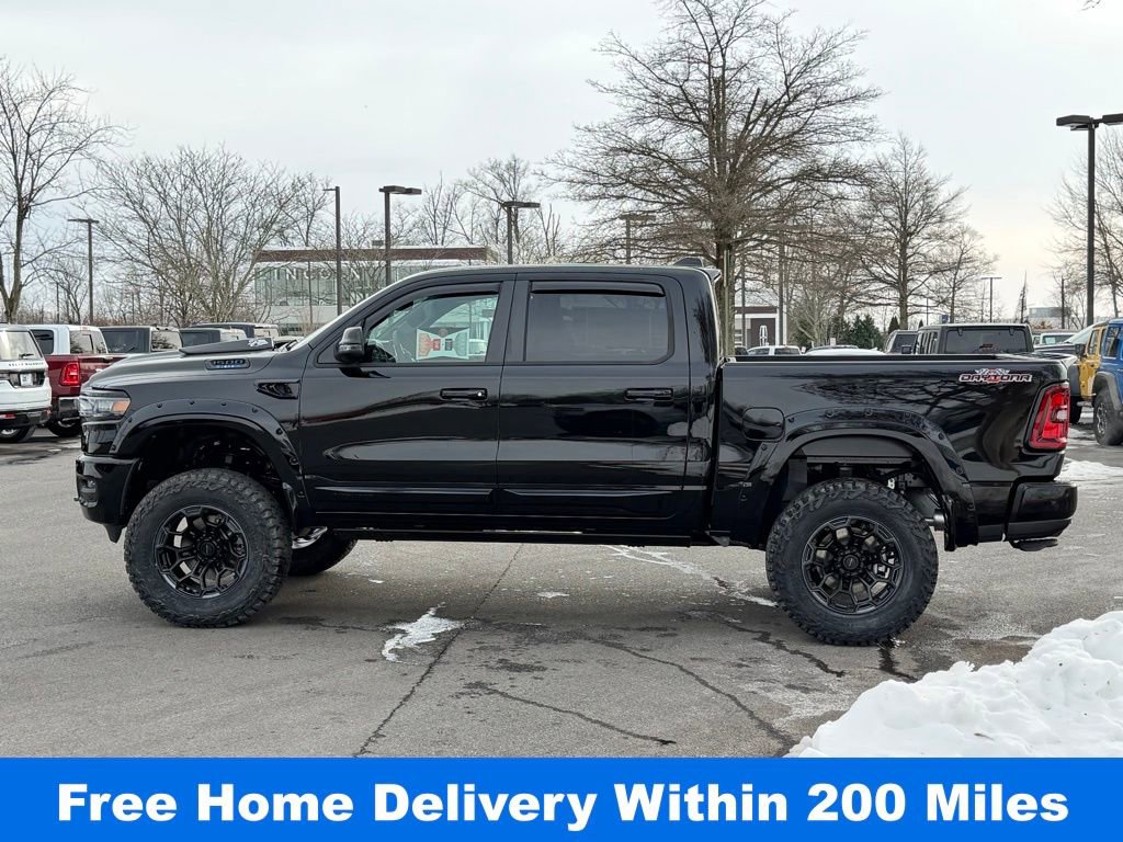 New 2026 RAM 1500 Big Horn image 9