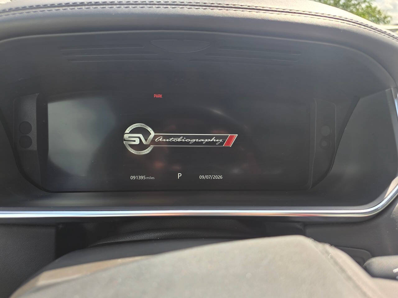 Used 2019 Land Rover Range Rover SV Autobiography Dynamic AWD/4WD image 16