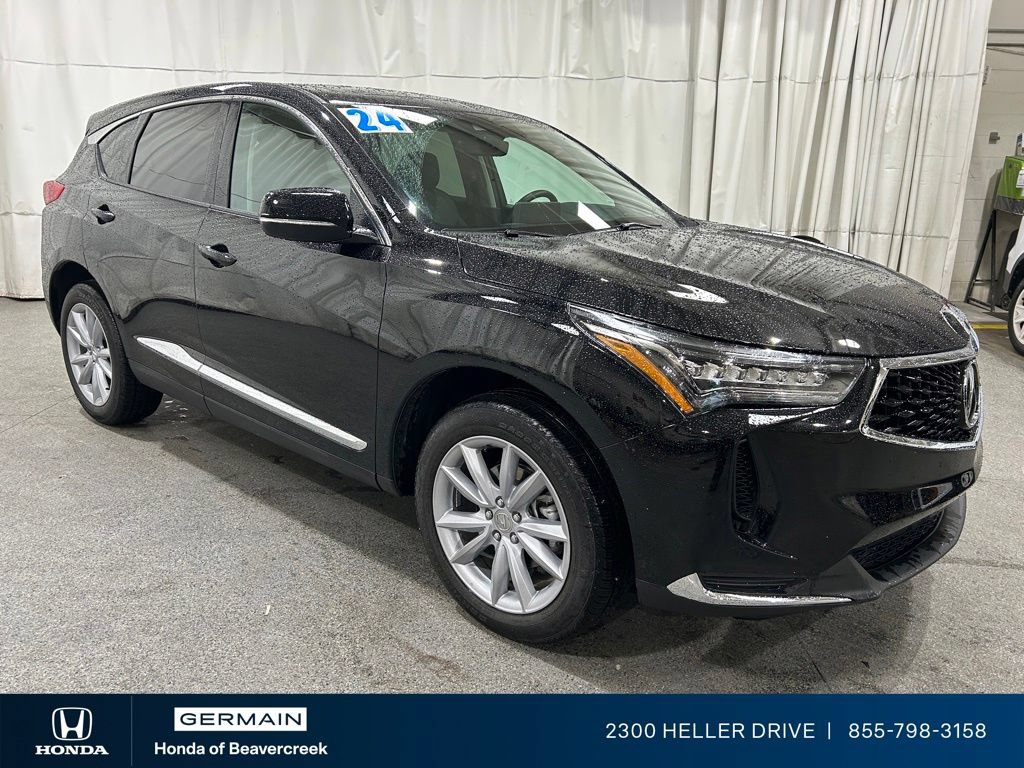 Used 2024 Acura RDX SH-AWD image 2