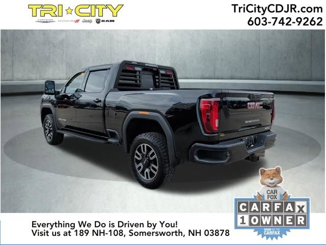 Used 2023 GMC Sierra 2500 AT4 w/ AT4 Premium Plus Package image 3