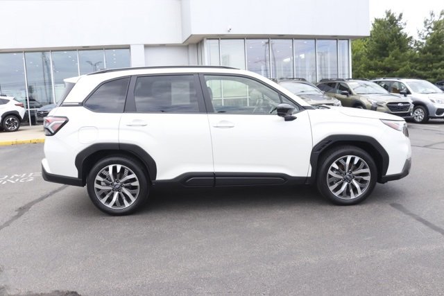 Certified 2025 Subaru Forester Touring image 2