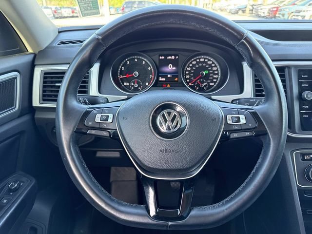 Used 2018 Volkswagen Atlas SE FWD image 15